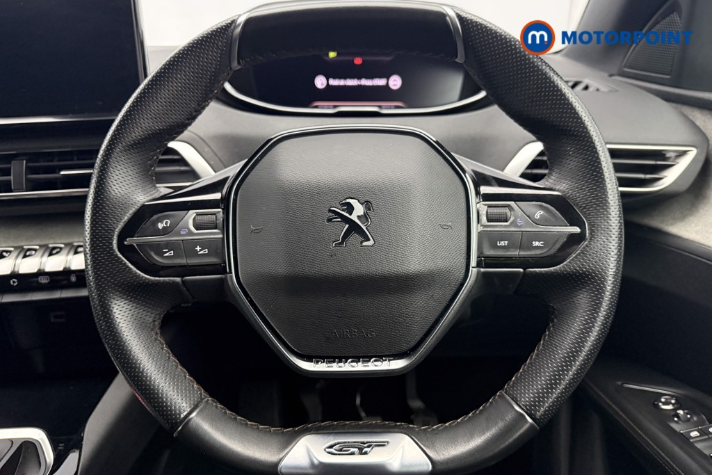Peugeot 3008 GT Manual Diesel SUV - Stock Number (1579134) - 5th supplementary image