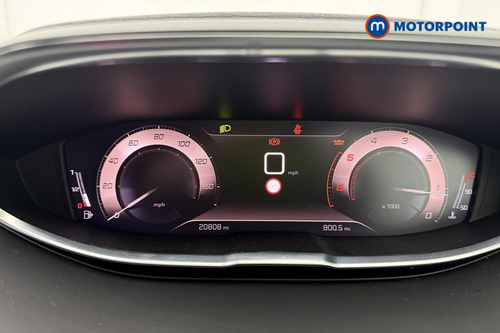 Peugeot 3008 GT Manual Diesel SUV - Stock Number (1579134) - 6th supplementary image