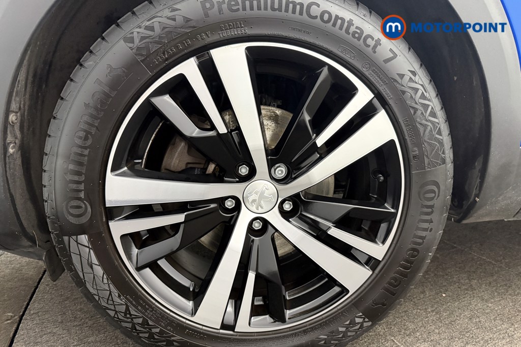 Peugeot 3008 GT Manual Diesel SUV - Stock Number (1579134) - 12th supplementary image