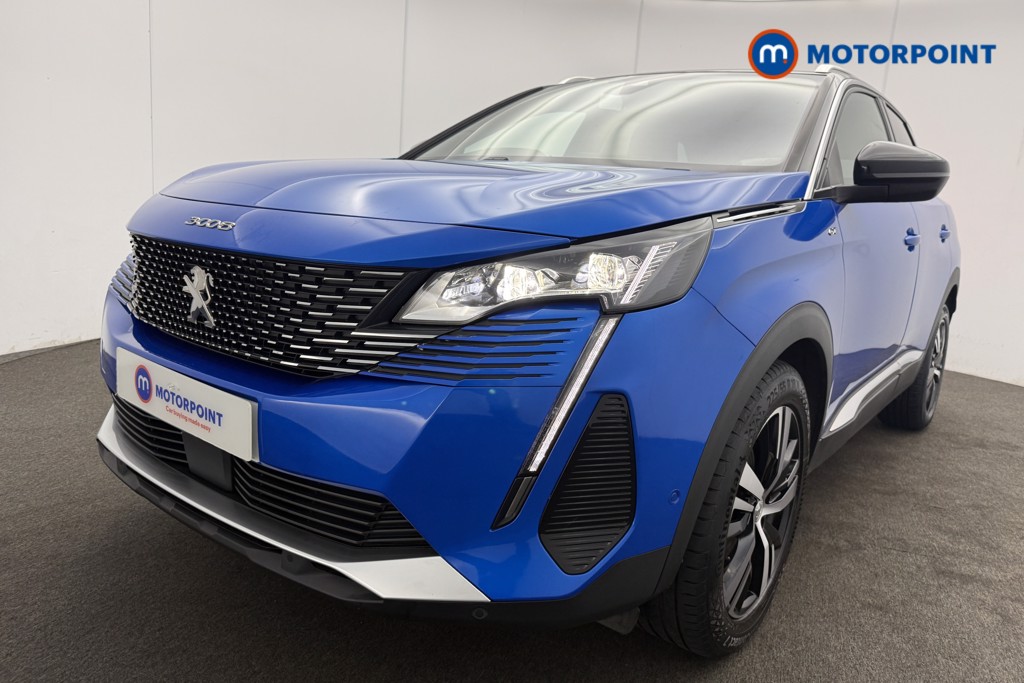 Peugeot 3008 GT Manual Diesel SUV - Stock Number (1579134) - 25th supplementary image