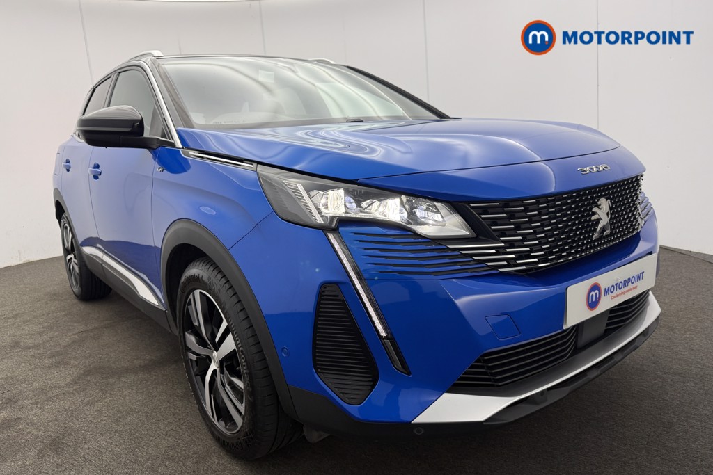 Peugeot 3008 GT Manual Diesel SUV - Stock Number (1579134) - 26th supplementary image