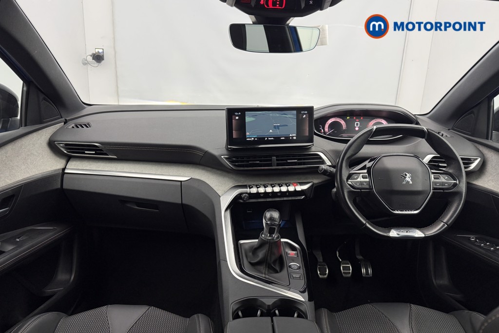 Peugeot 3008 GT Manual Diesel SUV - Stock Number (1579134) - 1st supplementary image