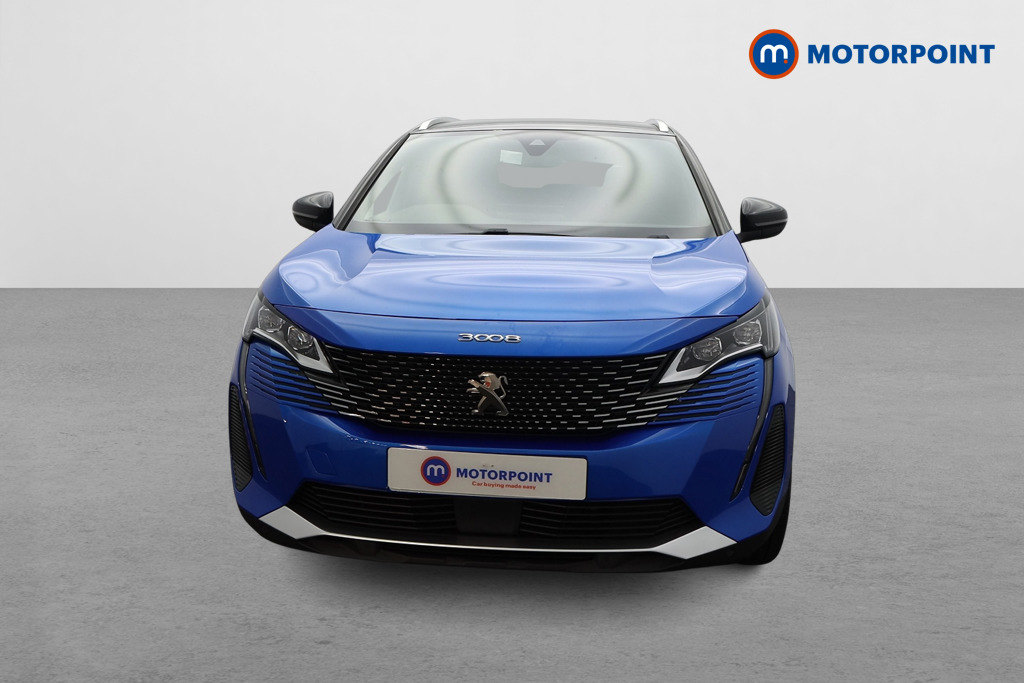 Peugeot 3008 GT Manual Diesel SUV - Stock Number (1579134) - Front bumper