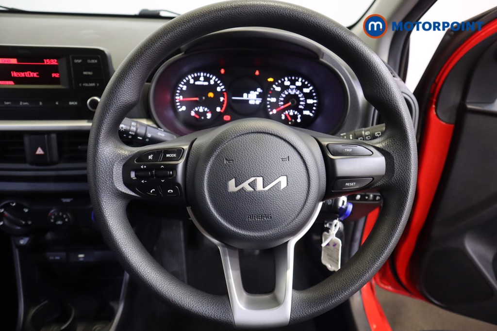KIA Picanto 1 Manual Petrol Hatchback - Stock Number (1579231) - 3rd supplementary image
