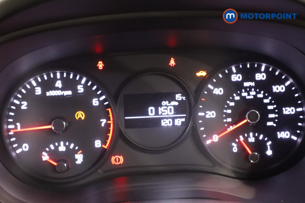 KIA Picanto 1 Manual Petrol Hatchback - Stock Number (1579231) - 4th supplementary image