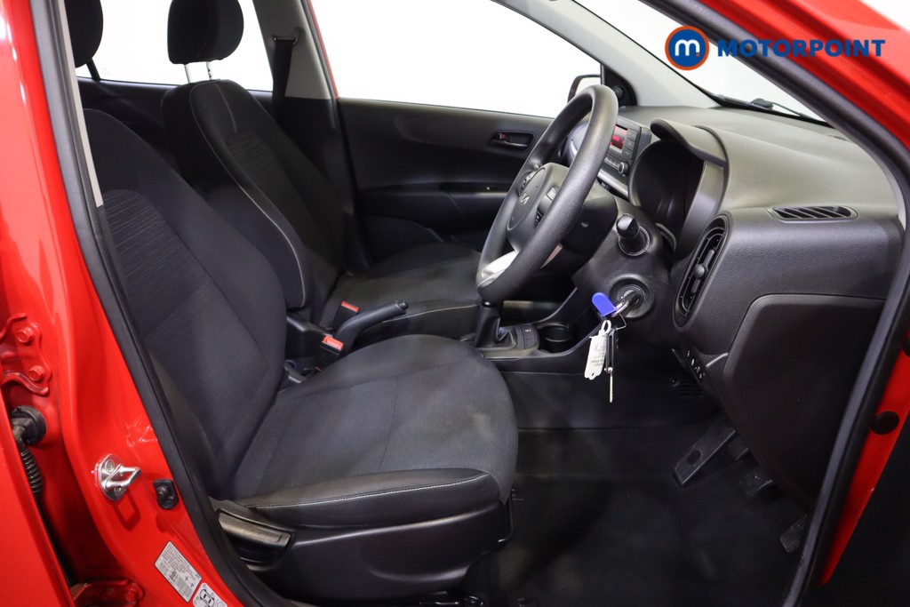 KIA Picanto 1 Manual Petrol Hatchback - Stock Number (1579231) - 6th supplementary image