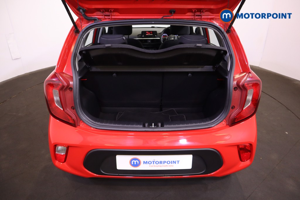 KIA Picanto 1 Manual Petrol Hatchback - Stock Number (1579231) - 8th supplementary image