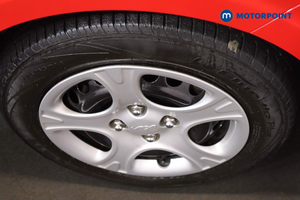KIA Picanto 1 Manual Petrol Hatchback - Stock Number (1579231) - 11th supplementary image
