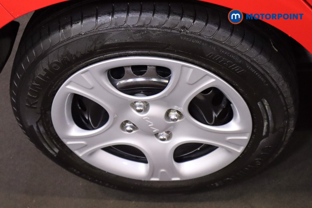 KIA Picanto 1 Manual Petrol Hatchback - Stock Number (1579231) - 12th supplementary image