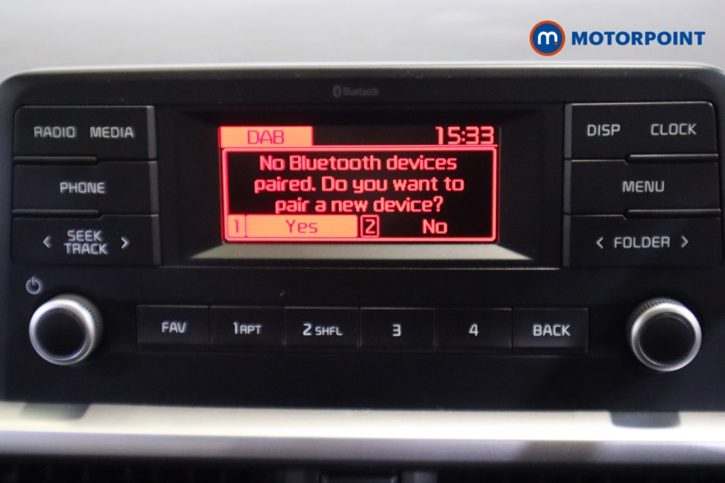 KIA Picanto 1 Manual Petrol Hatchback - Stock Number (1579231) - 19th supplementary image