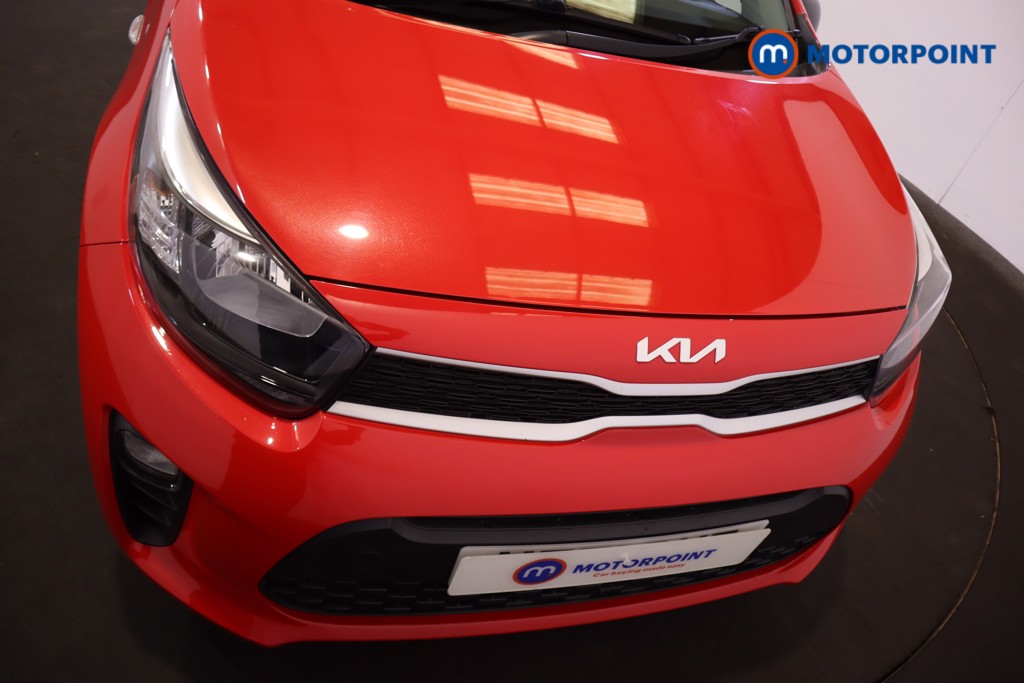 KIA Picanto 1 Manual Petrol Hatchback - Stock Number (1579231) - 30th supplementary image