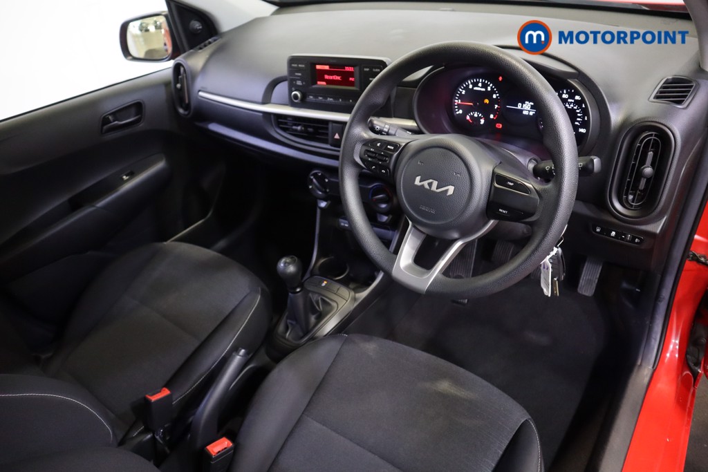 KIA Picanto 1 Manual Petrol Hatchback - Stock Number (1579231) - 1st supplementary image