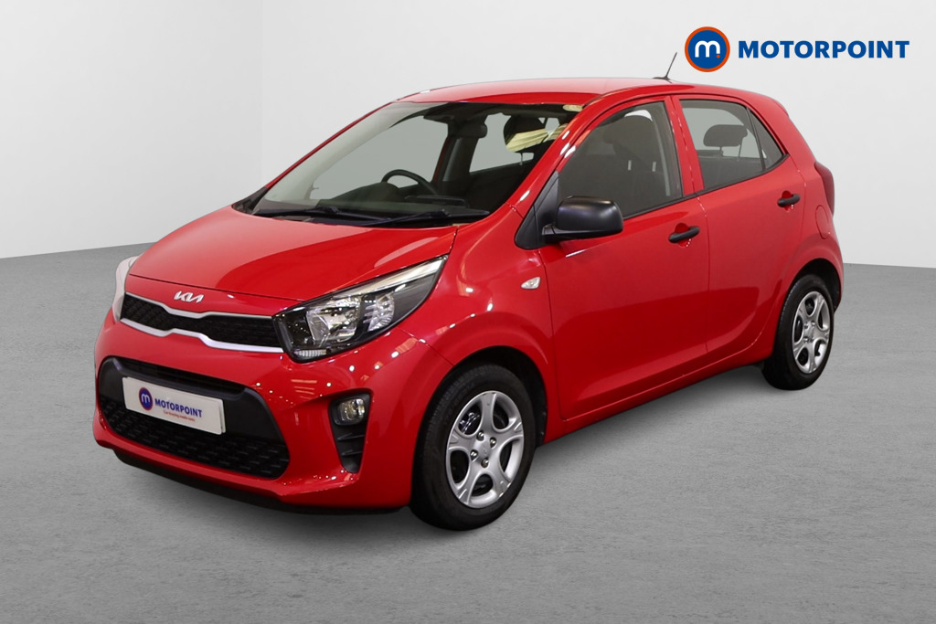 KIA Picanto 1 Manual Petrol Hatchback - Stock Number (1579231) - Passenger side front corner