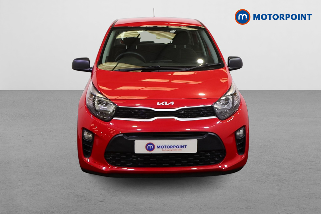 KIA Picanto 1 Manual Petrol Hatchback - Stock Number (1579231) - Front bumper