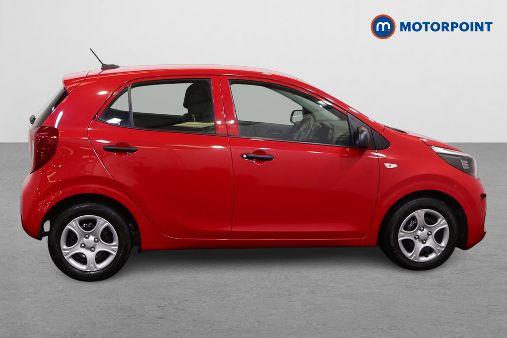 KIA Picanto 1 Manual Petrol Hatchback - Stock Number (1579231) - Drivers side