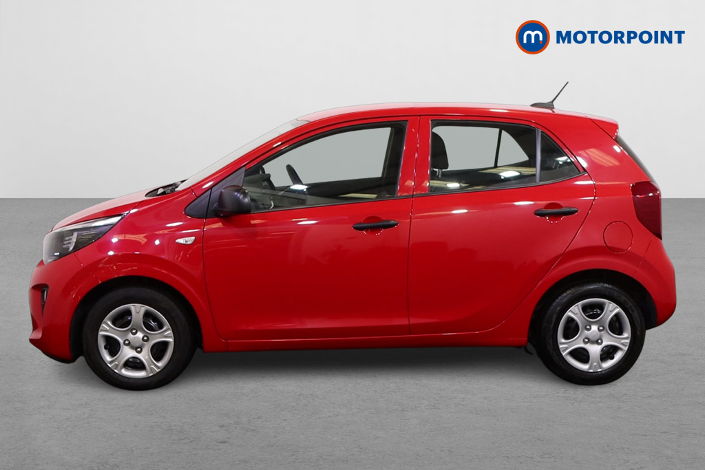 KIA Picanto 1 Manual Petrol Hatchback - Stock Number (1579231) - Passenger side