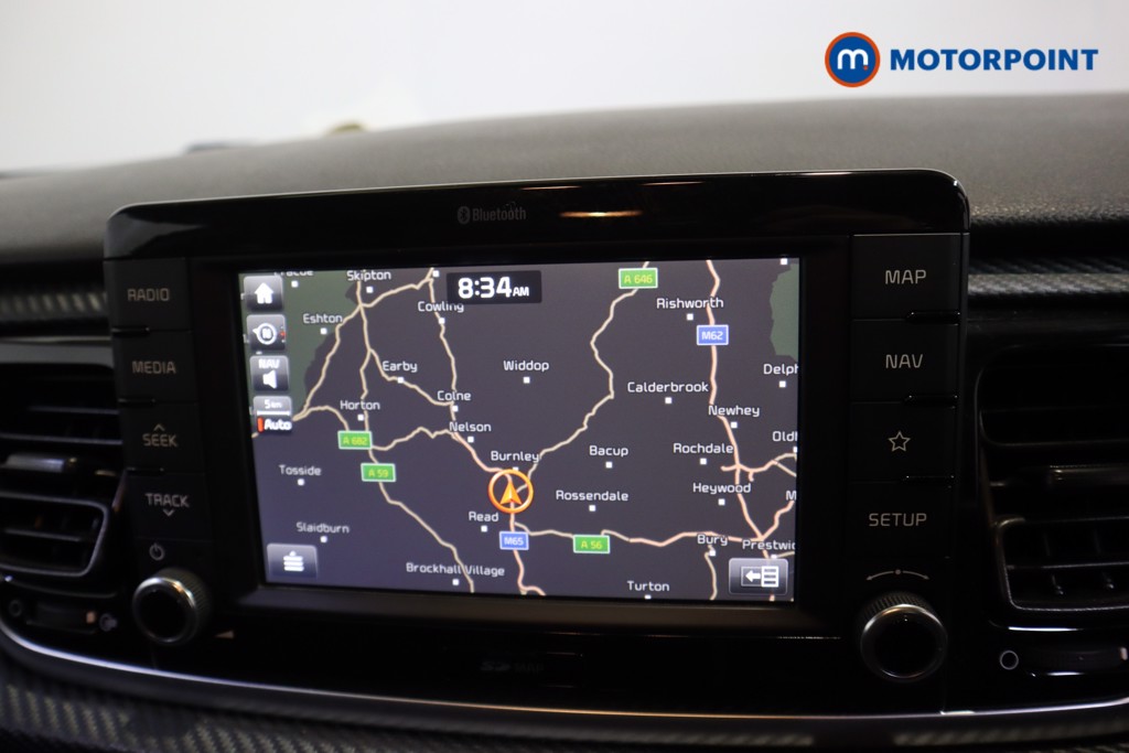 KIA RIO Gt-Line S Manual Petrol Hatchback - Stock Number (1579611) - 2nd supplementary image