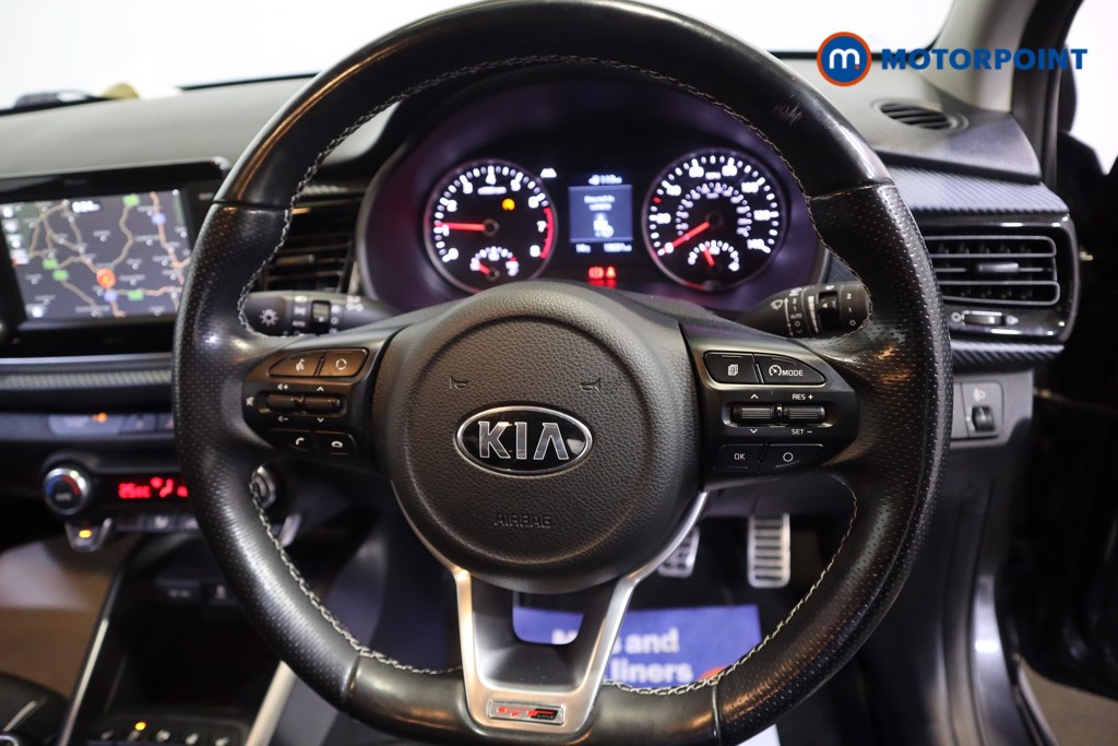 KIA RIO Gt-Line S Manual Petrol Hatchback - Stock Number (1579611) - 3rd supplementary image