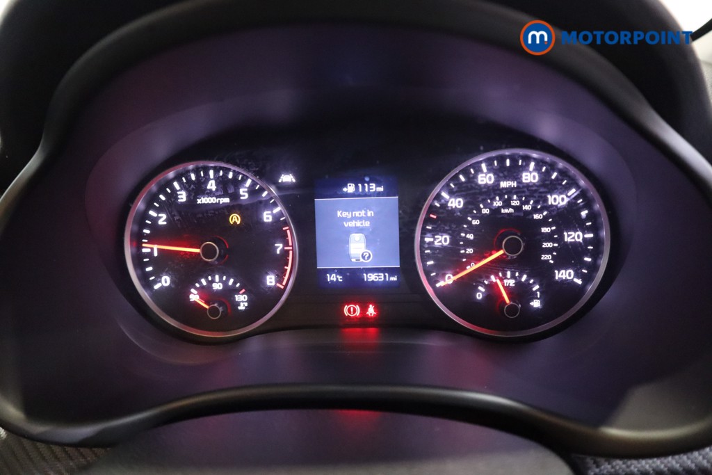 KIA RIO Gt-Line S Manual Petrol Hatchback - Stock Number (1579611) - 4th supplementary image
