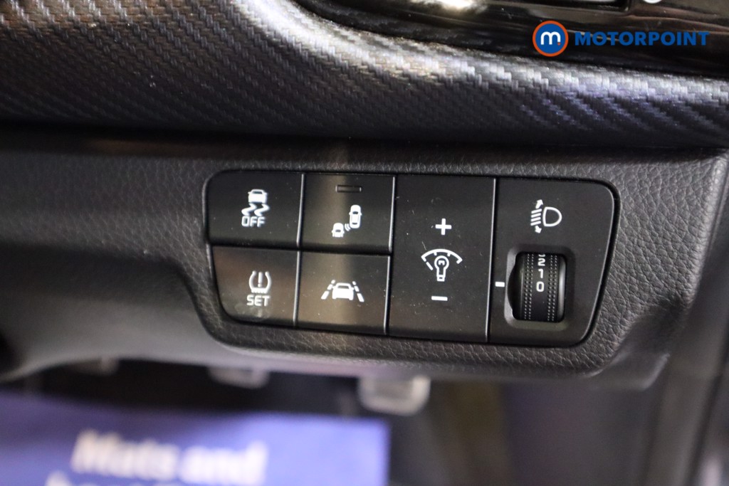 KIA RIO Gt-Line S Manual Petrol Hatchback - Stock Number (1579611) - 12th supplementary image