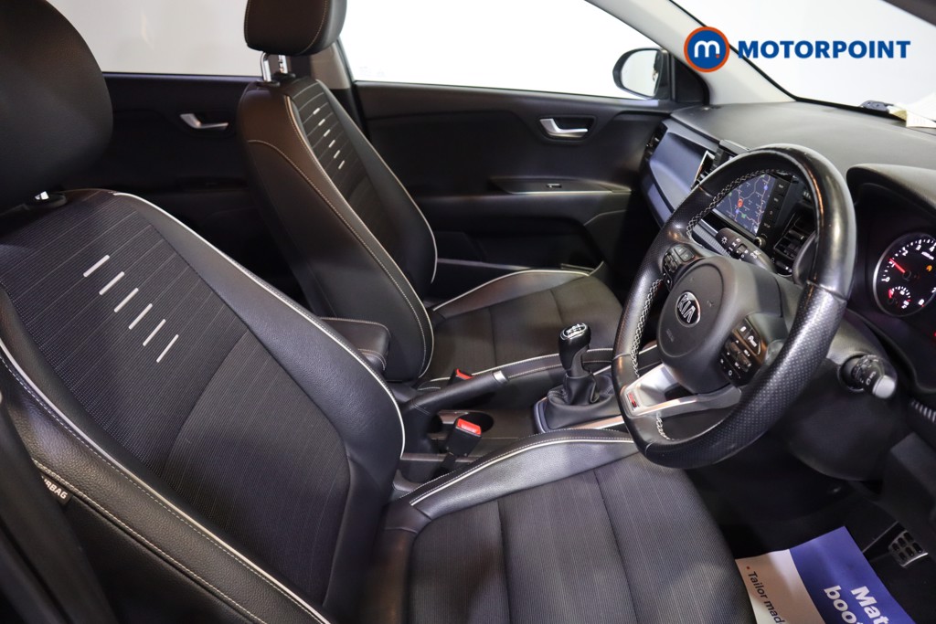 KIA RIO Gt-Line S Manual Petrol Hatchback - Stock Number (1579611) - 17th supplementary image