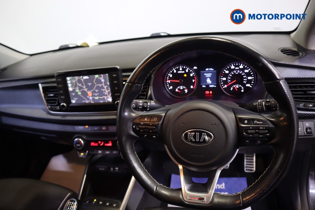 KIA RIO Gt-Line S Manual Petrol Hatchback - Stock Number (1579611) - 1st supplementary image