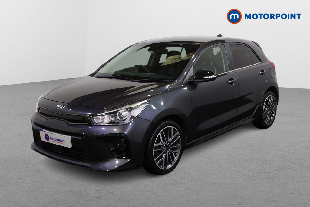KIA RIO Gt-Line S Manual Petrol Hatchback - Stock Number (1579611) - Passenger side front corner