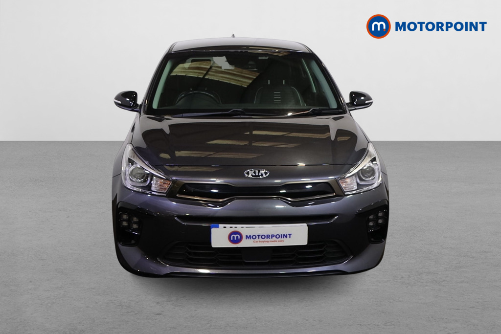 KIA RIO Gt-Line S Manual Petrol Hatchback - Stock Number (1579611) - Front bumper