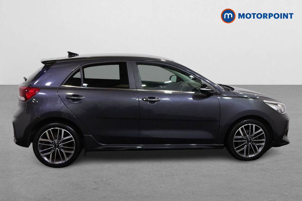 KIA RIO Gt-Line S Manual Petrol Hatchback - Stock Number (1579611) - Drivers side
