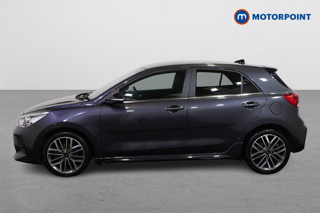 KIA RIO Gt-Line S Manual Petrol Hatchback - Stock Number (1579611) - Passenger side