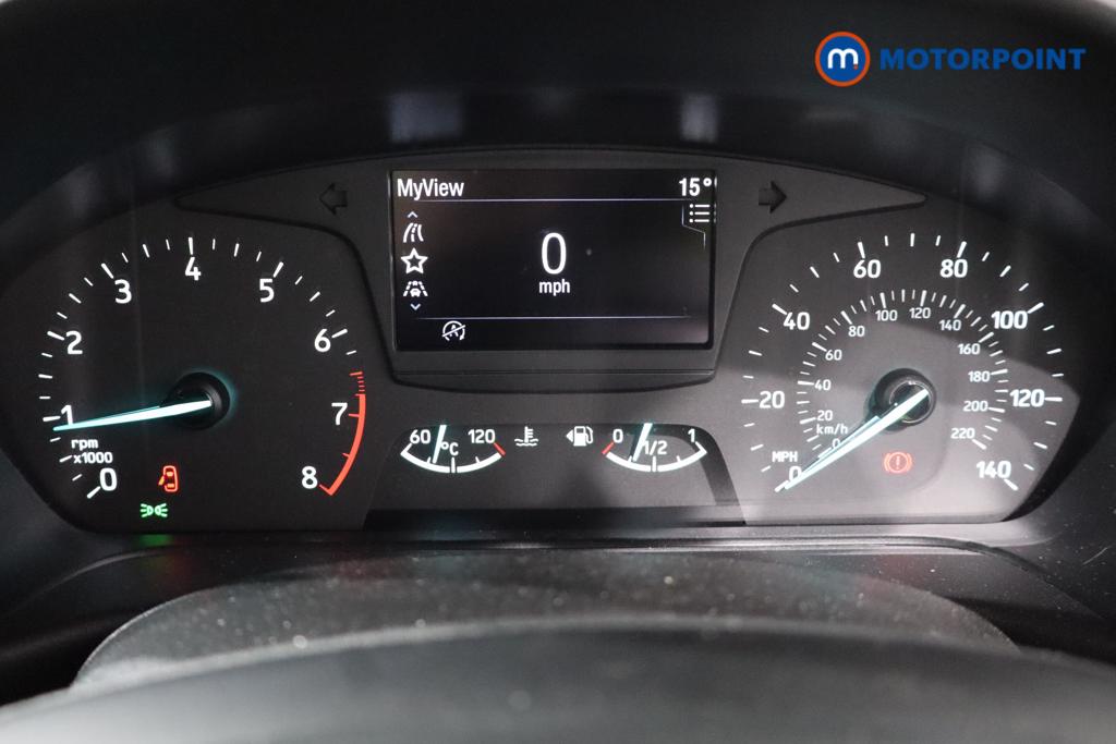 Ford Fiesta Zetec Manual Petrol Hatchback - Stock Number (1579863) - 4th supplementary image