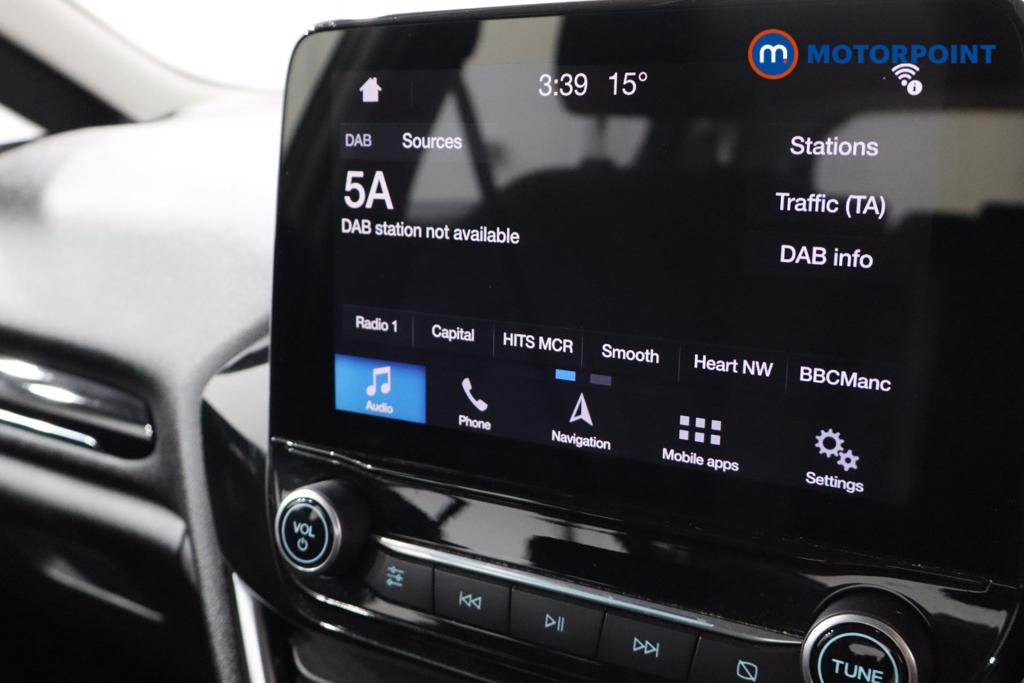 Ford Fiesta Zetec Manual Petrol Hatchback - Stock Number (1579863) - 6th supplementary image