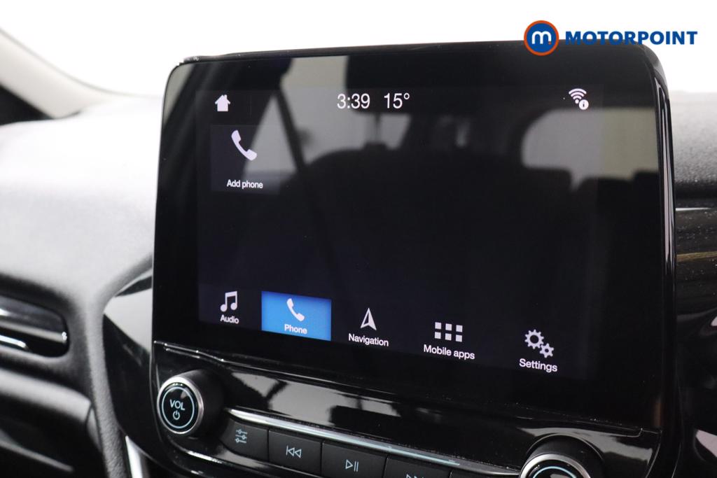 Ford Fiesta Zetec Manual Petrol Hatchback - Stock Number (1579863) - 7th supplementary image