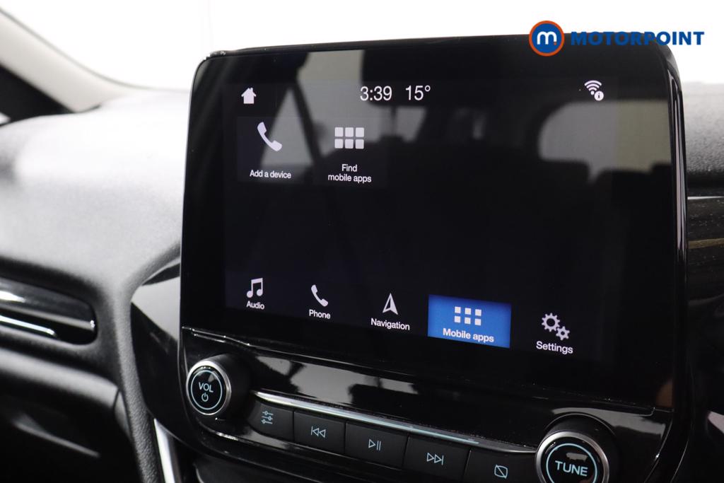 Ford Fiesta Zetec Manual Petrol Hatchback - Stock Number (1579863) - 8th supplementary image