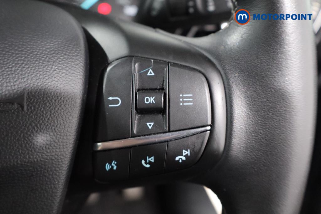 Ford Fiesta Zetec Manual Petrol Hatchback - Stock Number (1579863) - 14th supplementary image