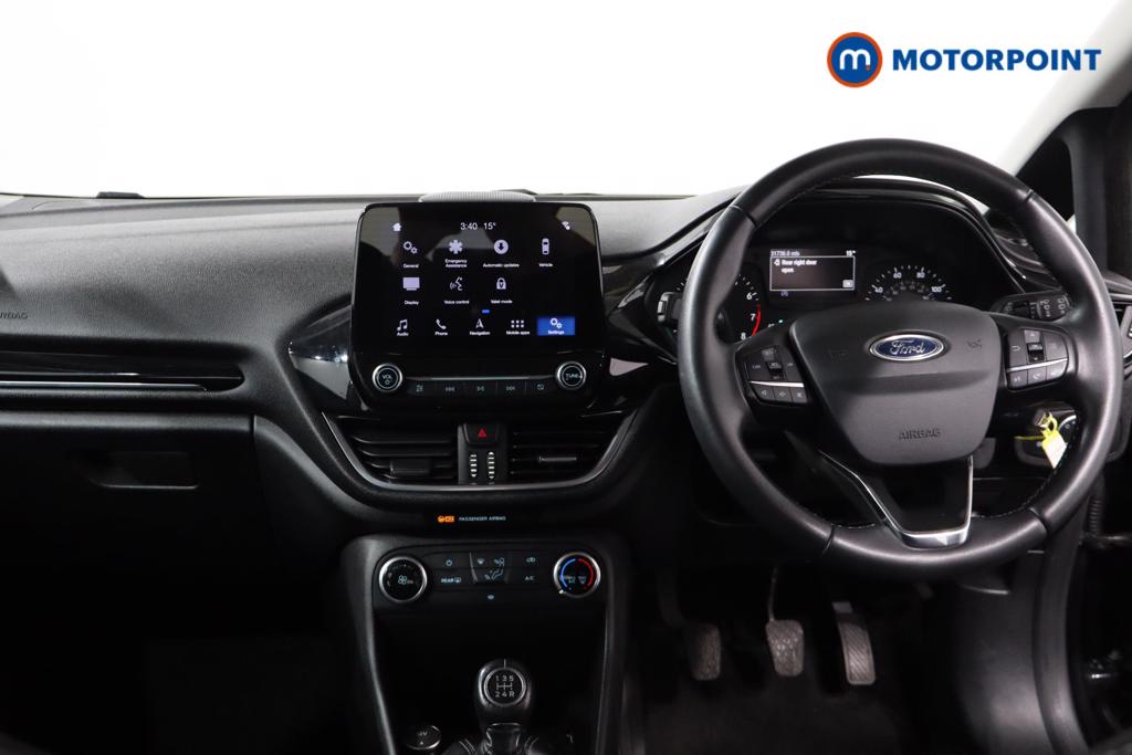 Ford Fiesta Zetec Manual Petrol Hatchback - Stock Number (1579863) - 15th supplementary image