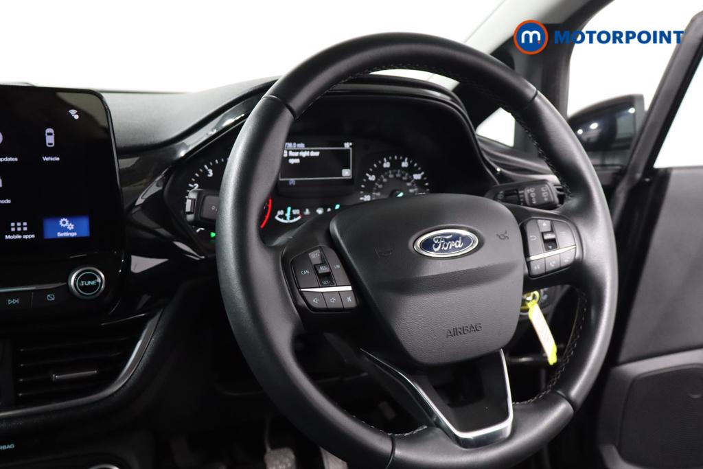 Ford Fiesta Zetec Manual Petrol Hatchback - Stock Number (1579863) - 17th supplementary image