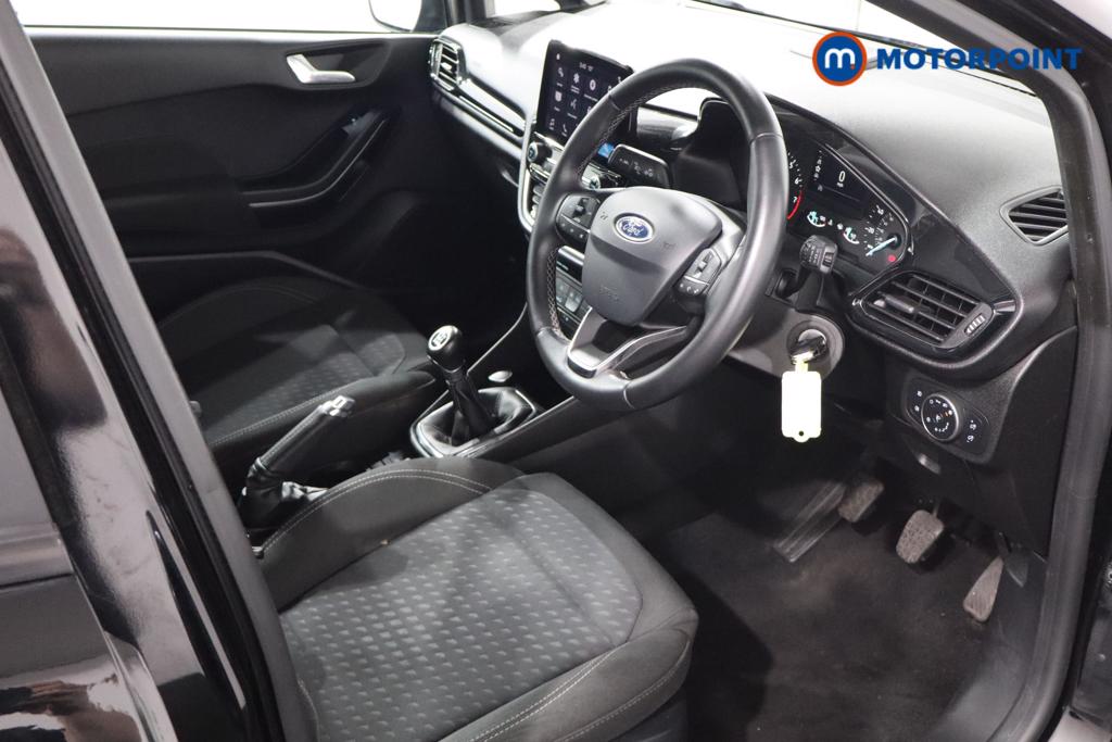 Ford Fiesta Zetec Manual Petrol Hatchback - Stock Number (1579863) - 18th supplementary image