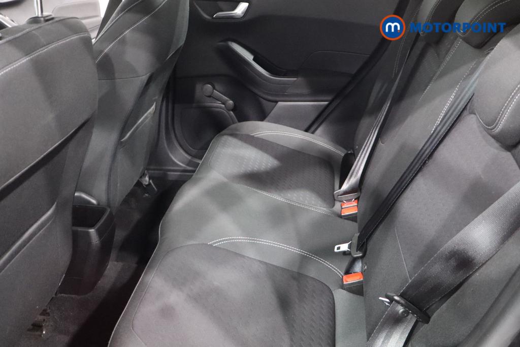 Ford Fiesta Zetec Manual Petrol Hatchback - Stock Number (1579863) - 23rd supplementary image