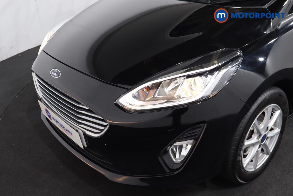 Ford Fiesta Zetec Manual Petrol Hatchback - Stock Number (1579863) - 27th supplementary image