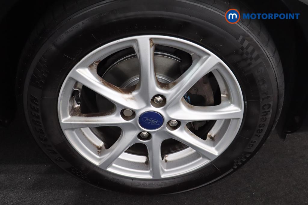 Ford Fiesta Zetec Manual Petrol Hatchback - Stock Number (1579863) - 31st supplementary image