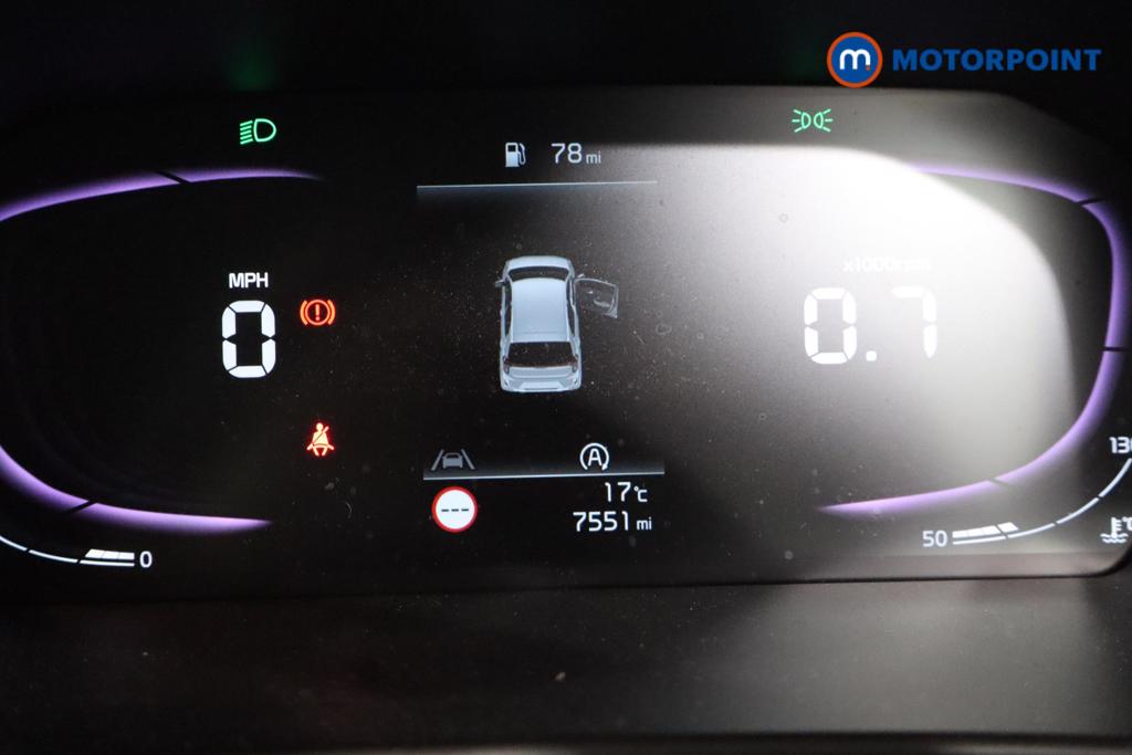 KIA Picanto Gt-Line S Manual Petrol Hatchback - Stock Number (1579886) - 3rd supplementary image