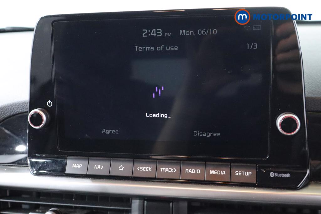 KIA Picanto Gt-Line S Manual Petrol Hatchback - Stock Number (1579886) - 4th supplementary image
