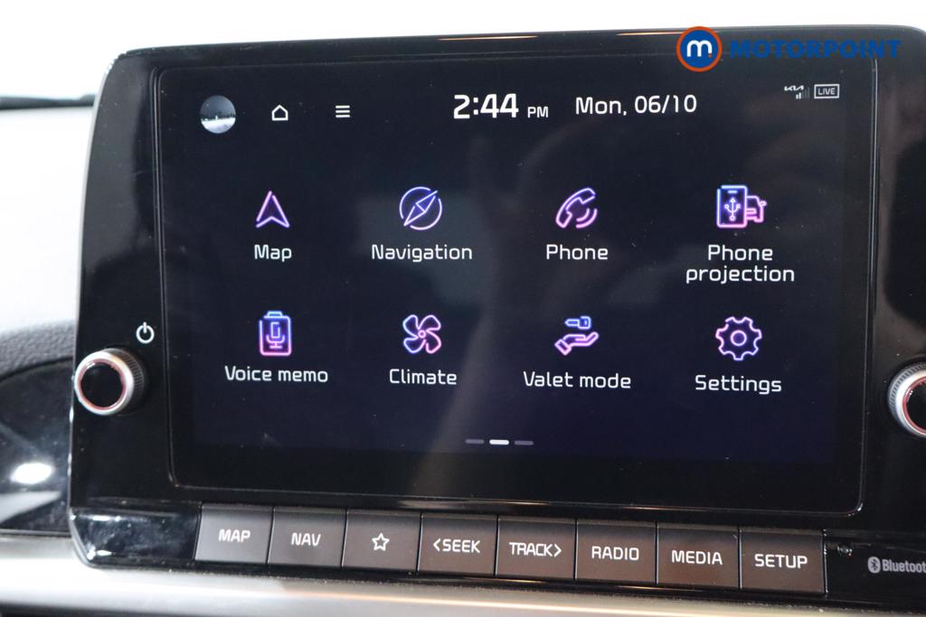 KIA Picanto Gt-Line S Manual Petrol Hatchback - Stock Number (1579886) - 5th supplementary image