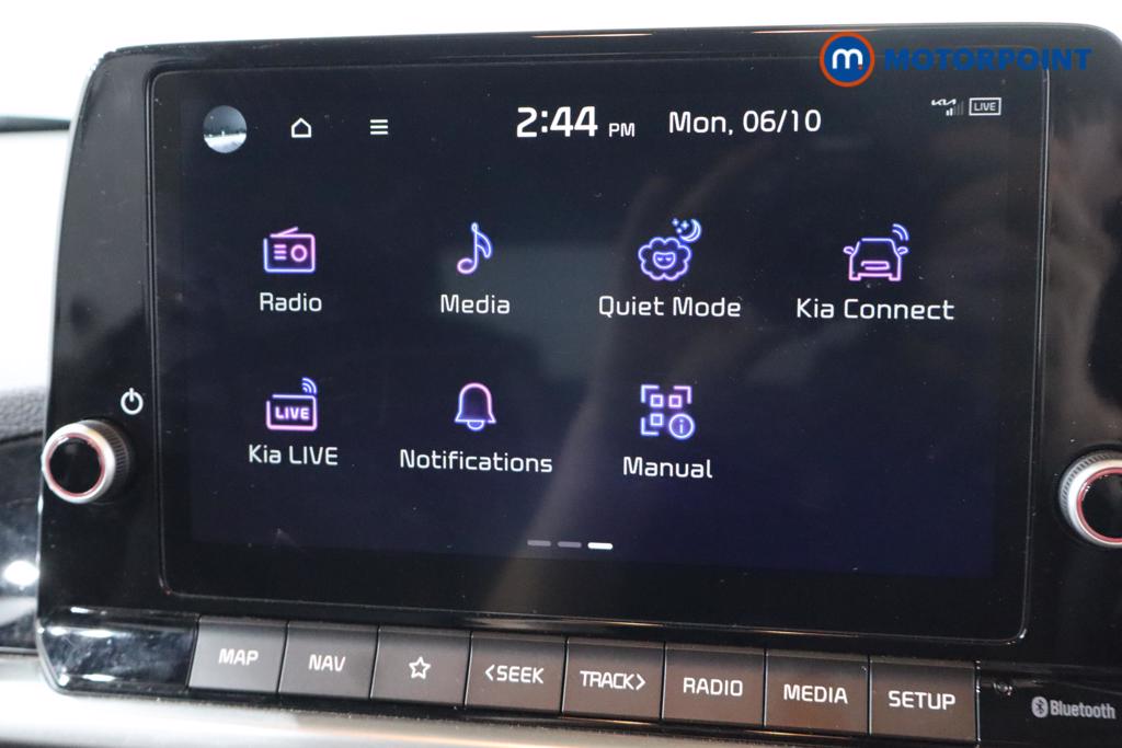 KIA Picanto Gt-Line S Manual Petrol Hatchback - Stock Number (1579886) - 6th supplementary image