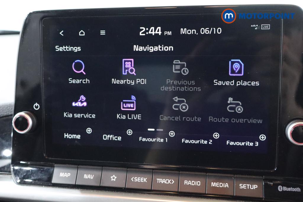 KIA Picanto Gt-Line S Manual Petrol Hatchback - Stock Number (1579886) - 8th supplementary image