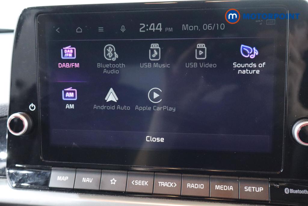 KIA Picanto Gt-Line S Manual Petrol Hatchback - Stock Number (1579886) - 10th supplementary image