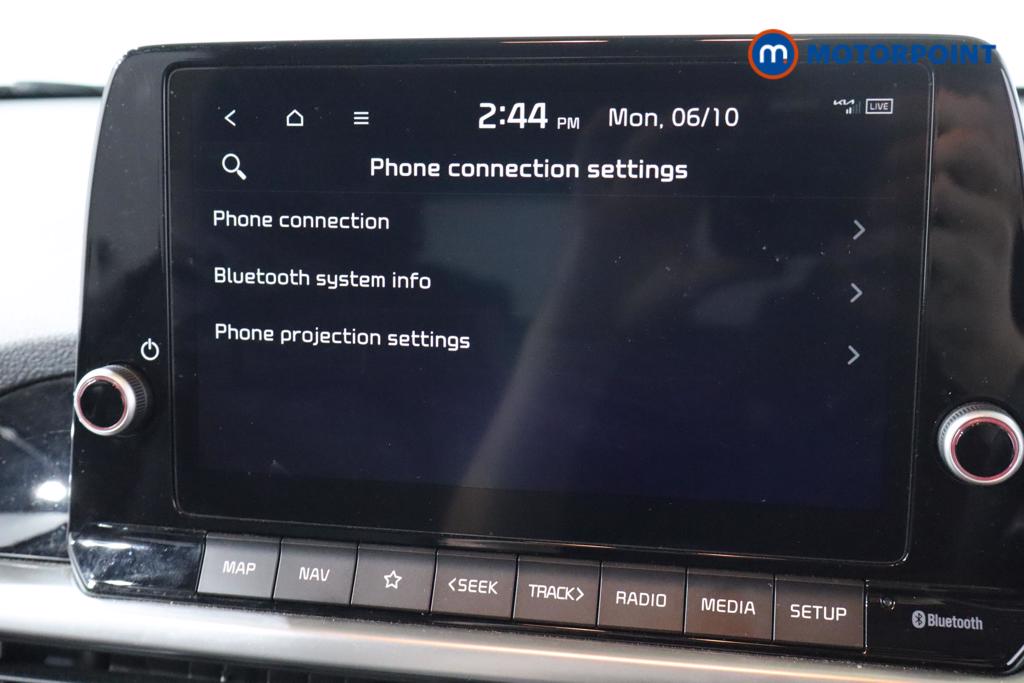 KIA Picanto Gt-Line S Manual Petrol Hatchback - Stock Number (1579886) - 11th supplementary image