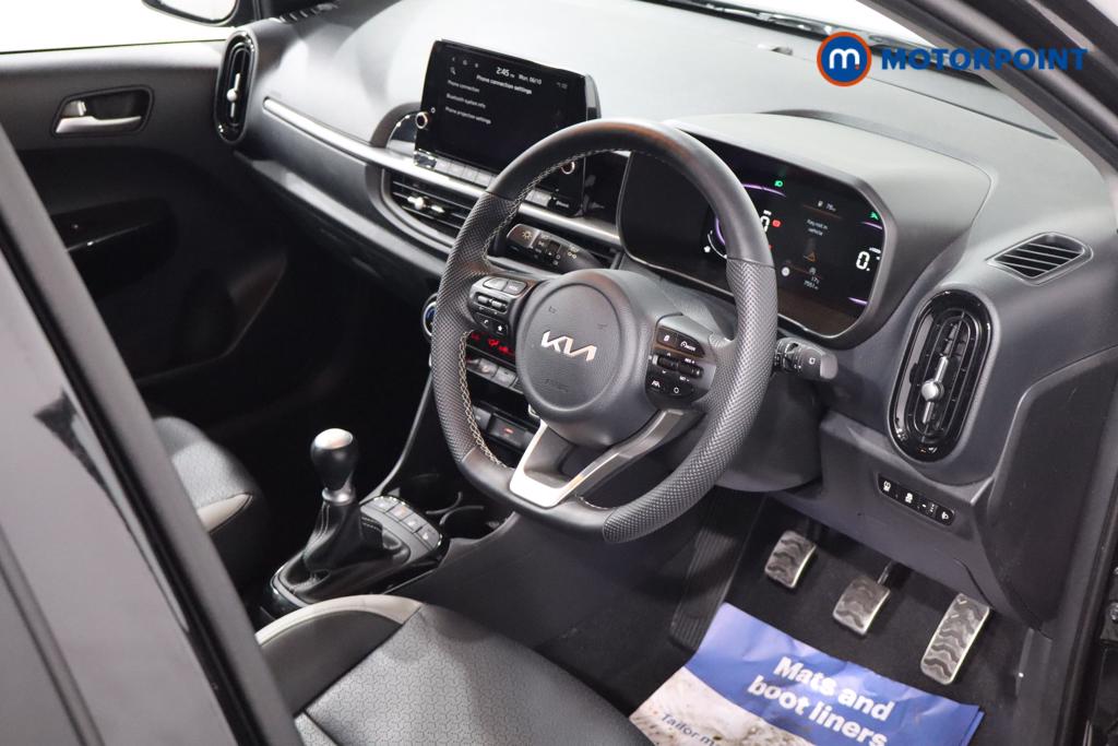 KIA Picanto Gt-Line S Manual Petrol Hatchback - Stock Number (1579886) - 16th supplementary image