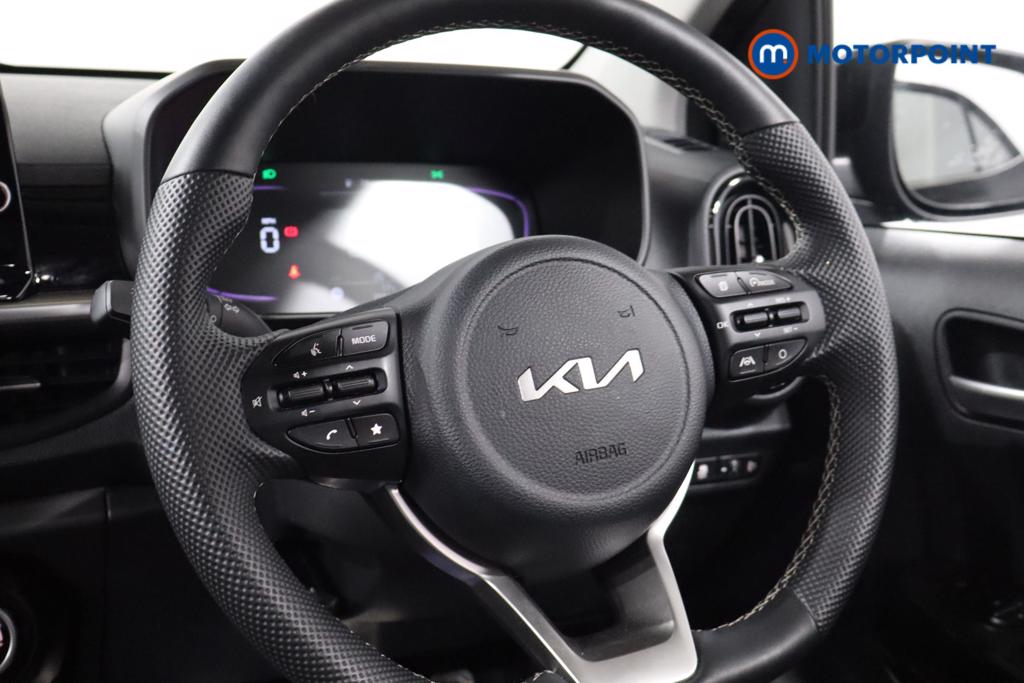 KIA Picanto Gt-Line S Manual Petrol Hatchback - Stock Number (1579886) - 20th supplementary image
